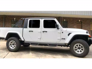 Jeep Gladiator Lift Kit - Superlift - 2.5in. - w/FOX 2.0 Shocks - 3.6L - `20-`25